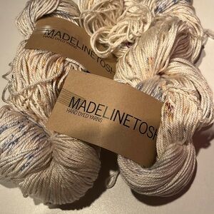 Madelinetosh Hand Dyed Yarns